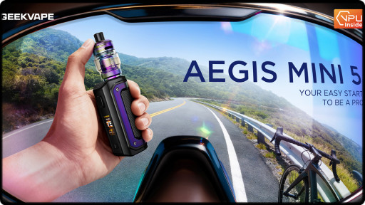 Le kit Aegis Mini 5
